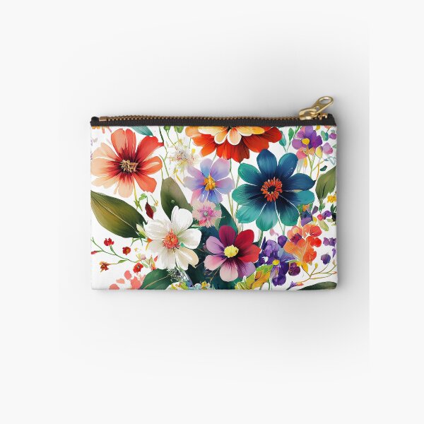 Item preview, Blooming Brilliance: A Celebration of USA's Iconic Flowers designed and sold by Pixeo Creations.