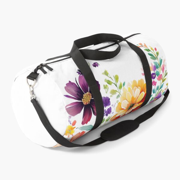 Item preview, Blooming Brilliance: A Celebration of USA's Iconic Flowers designed and sold by Pixeo Creations.