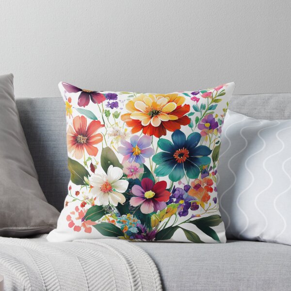 Item preview, Blooming Brilliance: A Celebration of USA's Iconic Flowers designed and sold by Pixeo Creations.