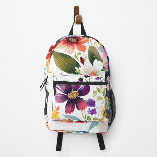 Item preview, Blooming Brilliance: A Celebration of USA's Iconic Flowers designed and sold by Pixeo Creations.