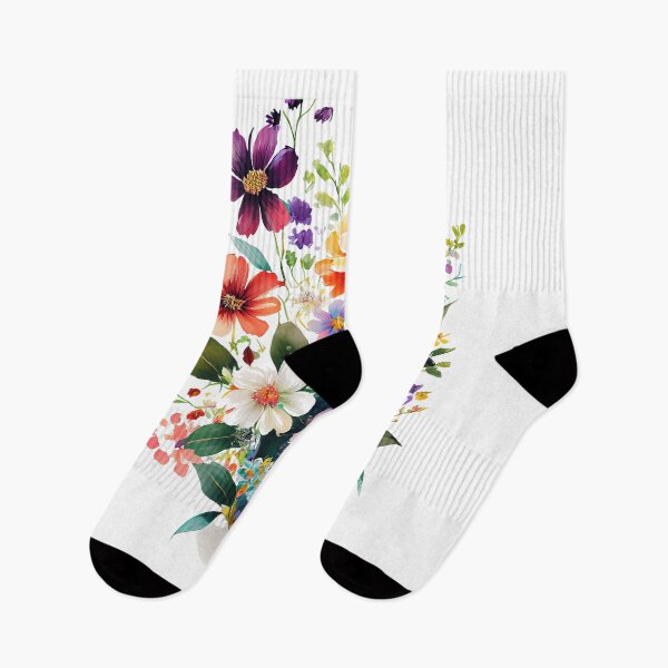 Item preview, Blooming Brilliance: A Celebration of USA's Iconic Flowers designed and sold by Pixeo Creations.