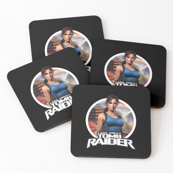 Item preview, CLASSIC LARA CROFT TOMB RAIDER  designed and sold by arteseestampas.
