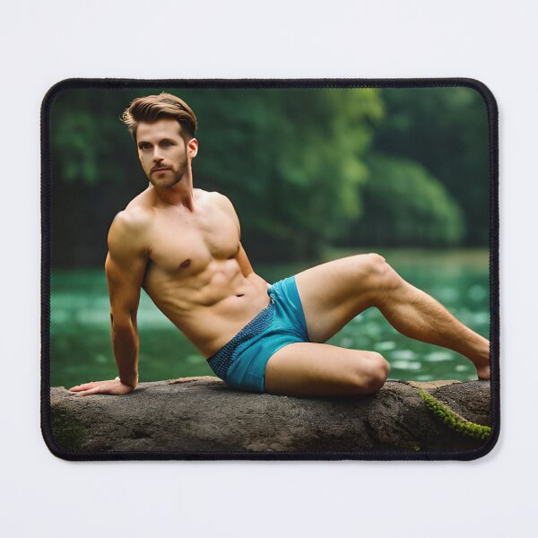 Item preview, River Man designed and sold by Thiago Roda.
