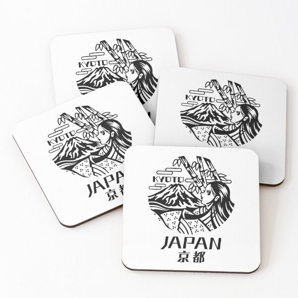 Item preview, Kyoto Design BLACK designed and sold by Musashi1996Art.