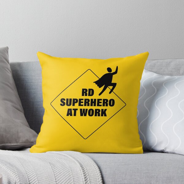 Item preview, RD Superhero at Work designed and sold by RDDrinkApperati.