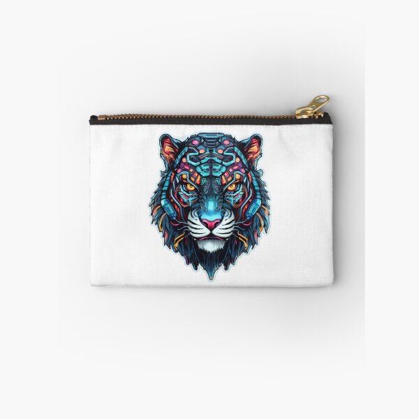 Item preview, Cyber Tiger // Tiger // cyber animal // Robotic animal // AI designed and sold by SMARTKIT  DESIGNAGENCY.
