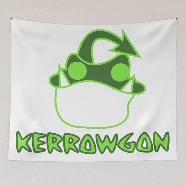 Item preview, Official KERROWGON (Blinx: The Time Sweeper) designed and sold by BlinxMiku.