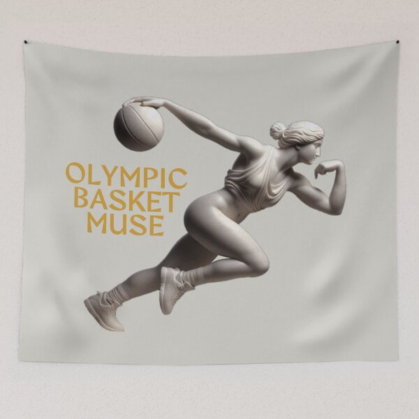 Item preview, Olympic Muse designed and sold by BecauseLaMode.