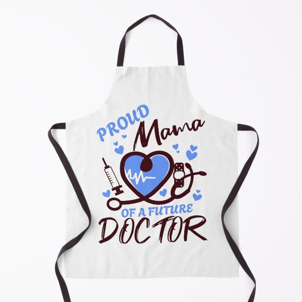 Item preview, Proud Mama Of A Future Doctor Medical Student Graduate designed and sold by Stick-Artistry.