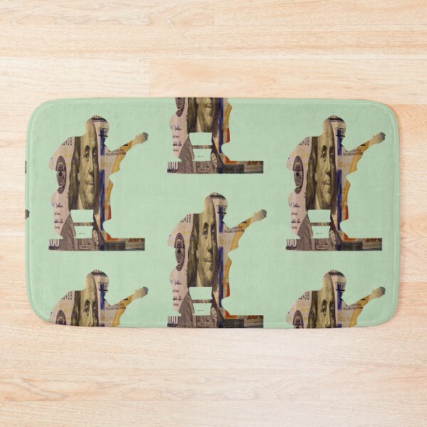 Item preview, Guitarist Artwork designed and sold by kristalcurt.
