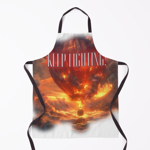 Item preview, KEEP FIGHTING! 3 designed and sold by JarredDoll.