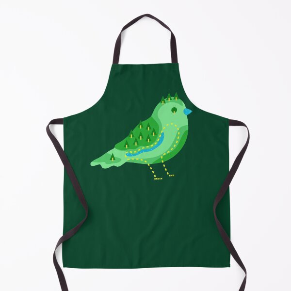 Item preview, On the Birdwatching Trail designed and sold by vonplatypus.