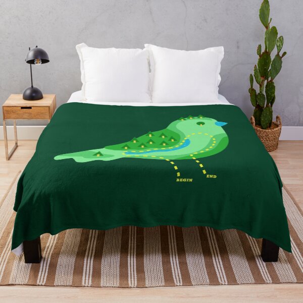 Item preview, On the Birdwatching Trail designed and sold by vonplatypus.