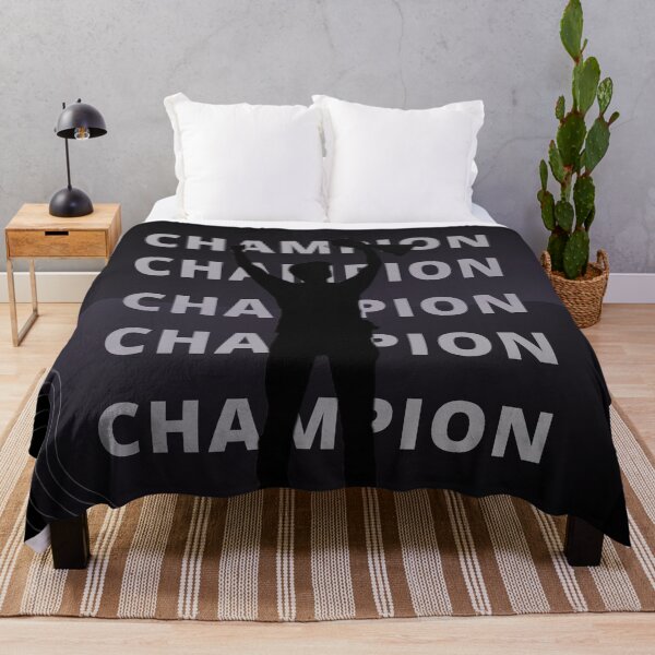 Item preview, Champion Graphic T-Shirt Design designed and sold by GoodTripper.
