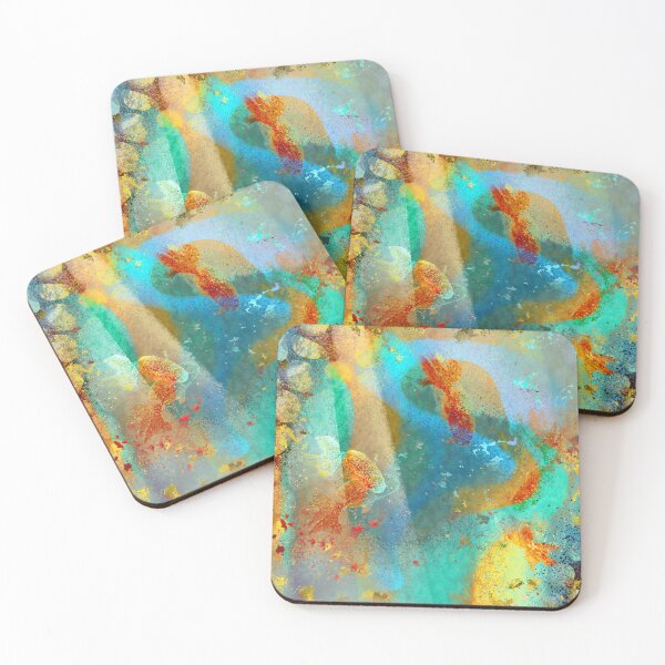 Item preview, The Goldfish Pond designed and sold by ArtSea-Bubble.