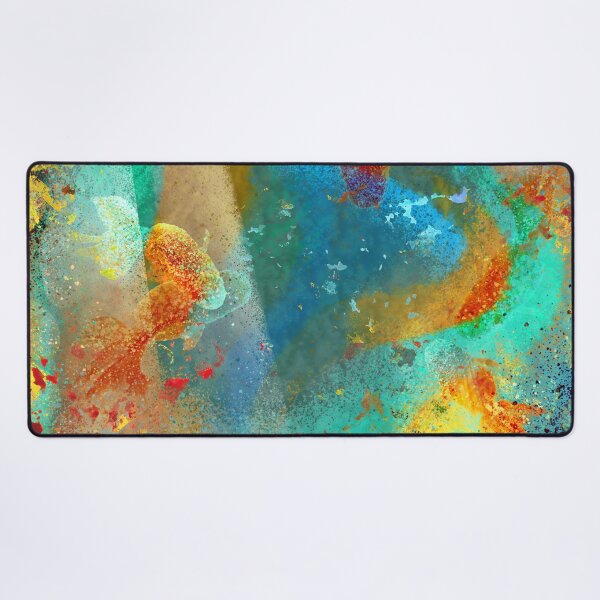 Item preview, The Goldfish Pond designed and sold by ArtSea-Bubble.