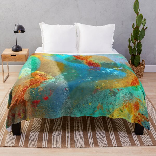 Item preview, The Goldfish Pond designed and sold by ArtSea-Bubble.