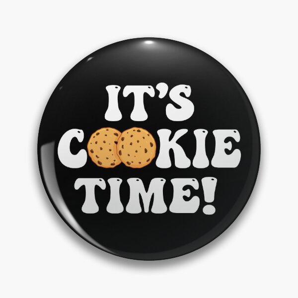 Item preview, It's Cookie Time designed and sold by PolyPixel.