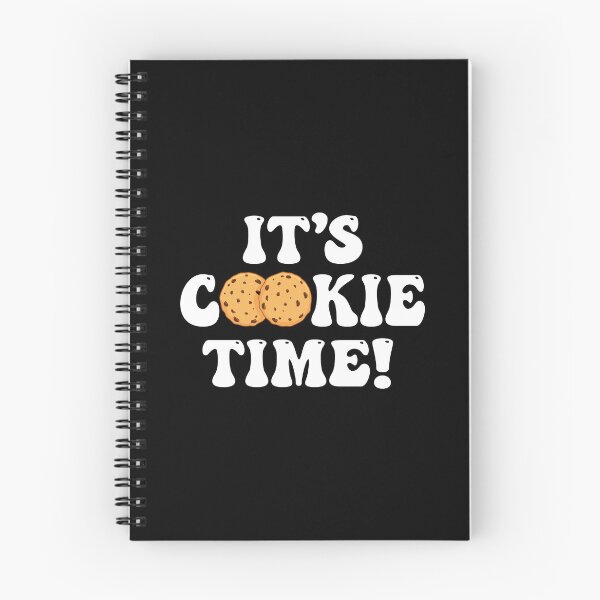 Item preview, It's Cookie Time designed and sold by PolyPixel.