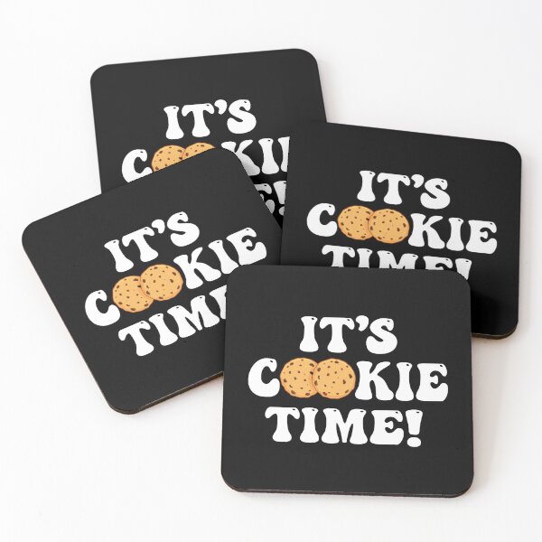 Item preview, It's Cookie Time designed and sold by PolyPixel.