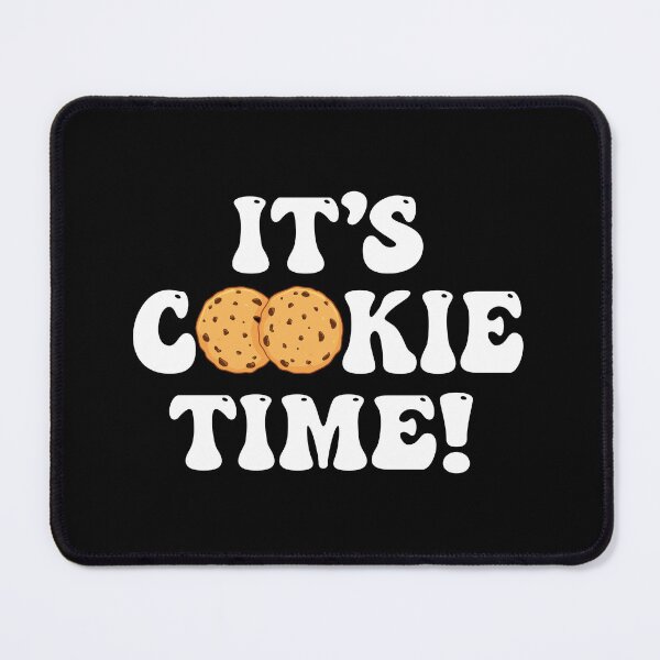 Item preview, It's Cookie Time designed and sold by PolyPixel.