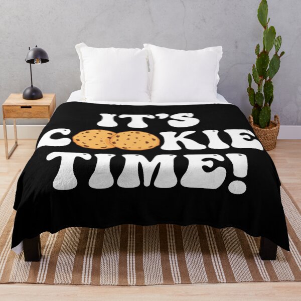Item preview, It's Cookie Time designed and sold by PolyPixel.