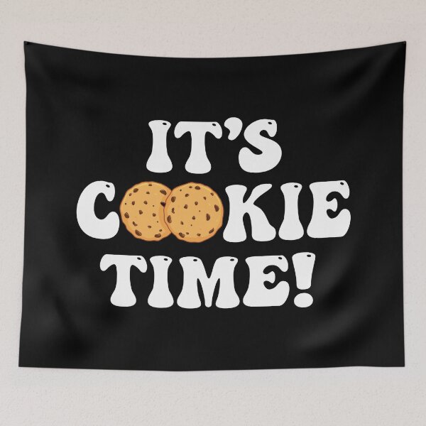 Item preview, It's Cookie Time designed and sold by PolyPixel.