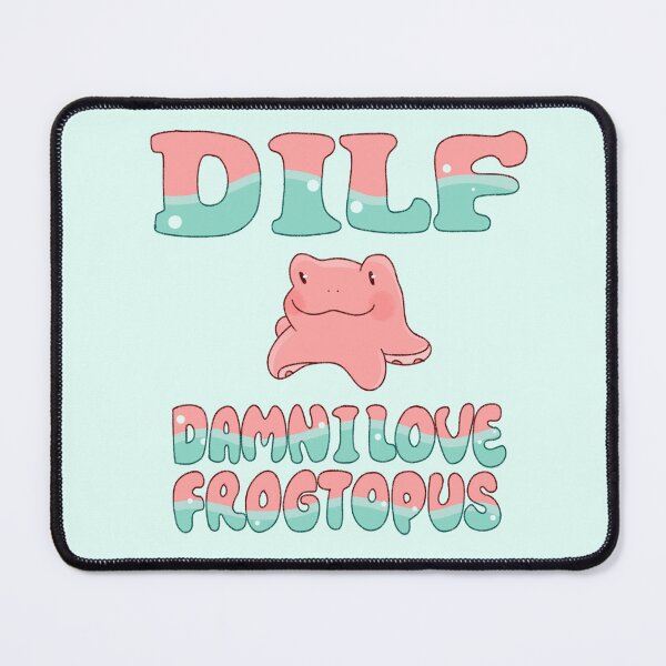 Item preview, Damn I Love Frogtopus designed and sold by fiveminuterice.