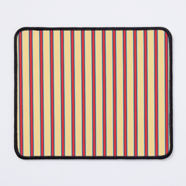 Item preview, Vibrant Striped Pattern designed and sold by Looming Lines.