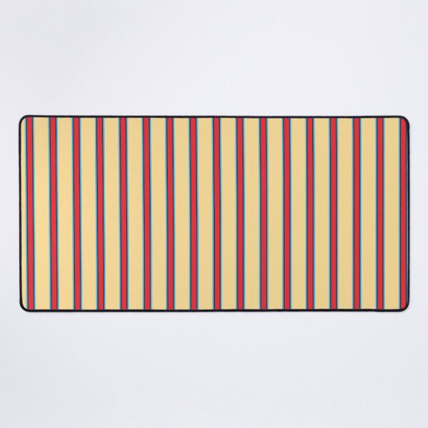 Item preview, Vibrant Striped Pattern designed and sold by Looming Lines.
