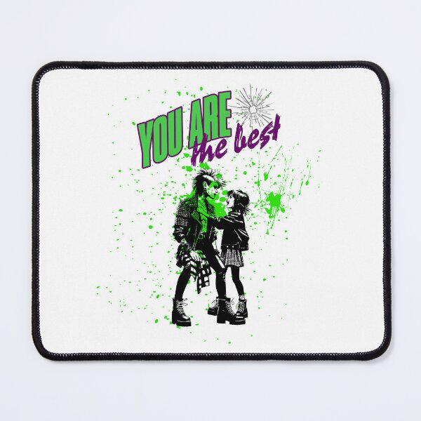 Item preview, You are the best, punk rocker mom designed and sold by Animetal-Shop.