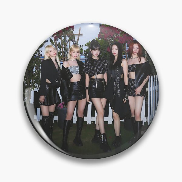 Item preview, LE SSERAFIM (KPOP) designed and sold by jaofnn.