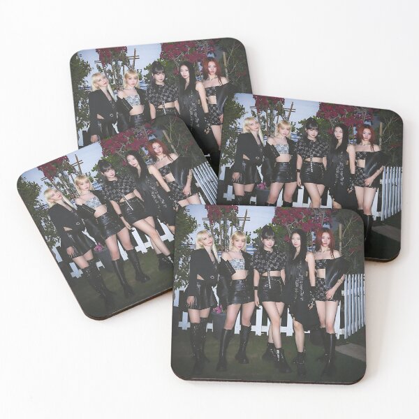 Item preview, LE SSERAFIM (KPOP) designed and sold by jaofnn.