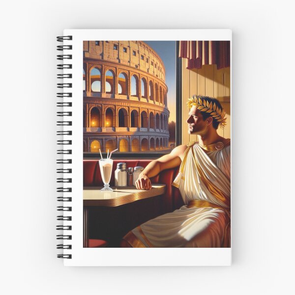 Item preview, Empire Diner designed and sold by Lane L. Mälkin Design.