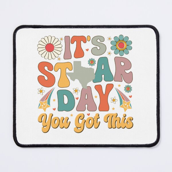 Item preview, It's Staar Day You Got This Test Day Tee Funny Teacher Kid  designed and sold by CREATIVEHAILART.