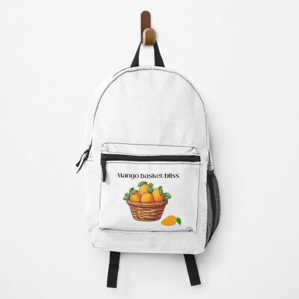 Item preview, Basket full of Mango designed and sold by Serene Madcap.