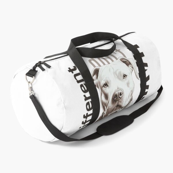 Item preview, Pitbull portre | Being loved | White designed and sold by Twinmommy Store.