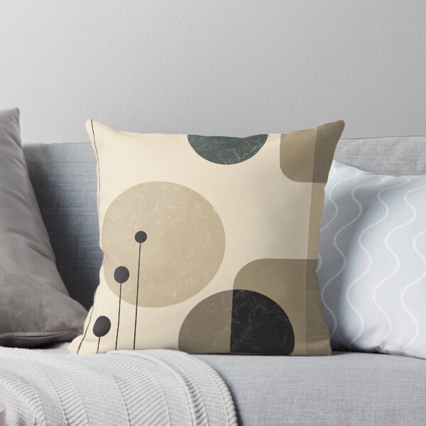 Item preview, Modernist Echoes in Mid-Century Abstraction #2 designed and sold by NoaaDesign.