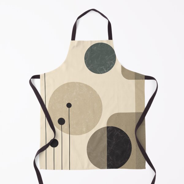 Item preview, Modernist Echoes in Mid-Century Abstraction #2 designed and sold by NoaaDesign.
