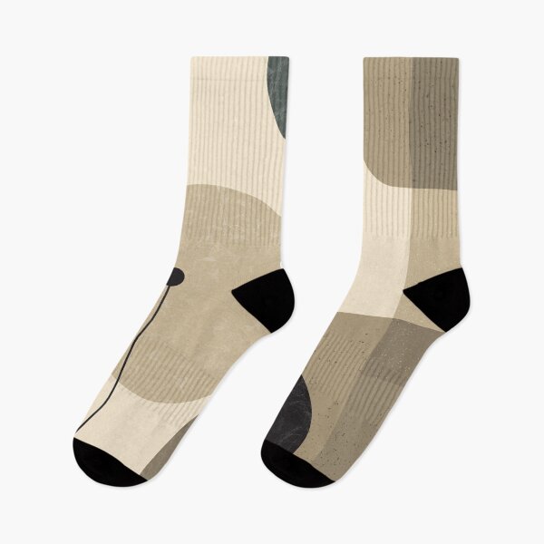 Item preview, Modernist Echoes in Mid-Century Abstraction #2 designed and sold by NoaaDesign.