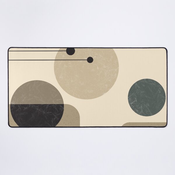 Item preview, Modernist Echoes in Mid-Century Abstraction #2 designed and sold by NoaaDesign.