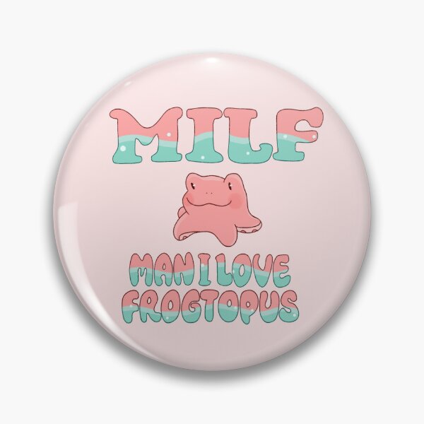 Item preview, Man I Love Frogtopus designed and sold by fiveminuterice.