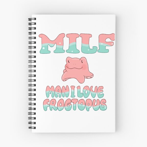 Item preview, Man I Love Frogtopus designed and sold by fiveminuterice.