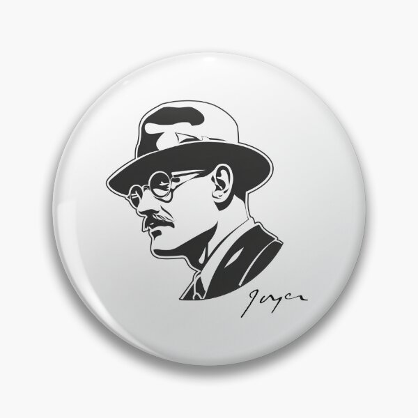 Item preview, For the James Joyce fans designed and sold by LeopoldBloom22.