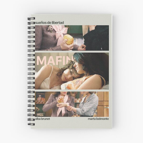 Item preview, #MAFIN designed and sold by Clara González.