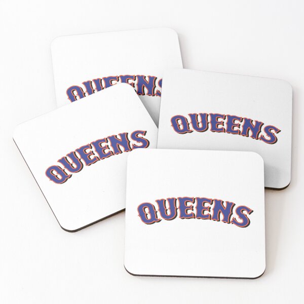 Item preview, Queens Baseball White Alternate designed and sold by JakeTRyan.