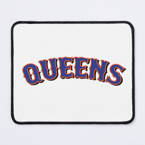 Item preview, Queens Baseball White Alternate designed and sold by JakeTRyan.