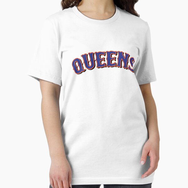 Artikel-Vorschau von Queens Baseball Weiß Alternative, designt und verkauft von JakeTRyan.