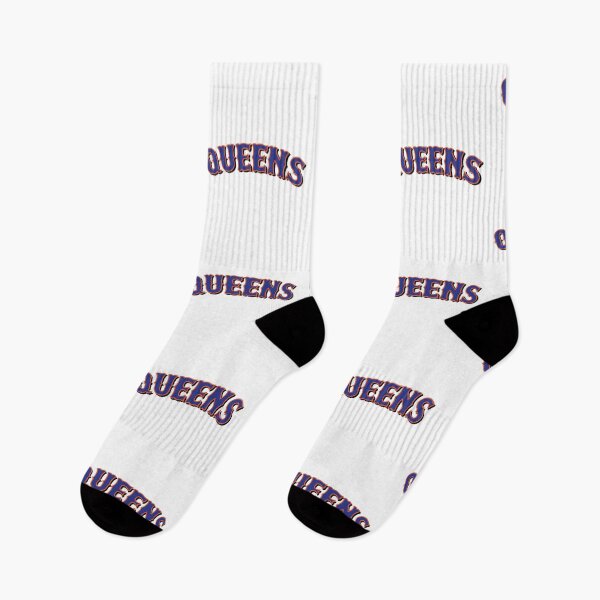 Artikelvorschau, Queens Baseball Weiß Alternative entworfen und verkauft von JakeTRyan.
