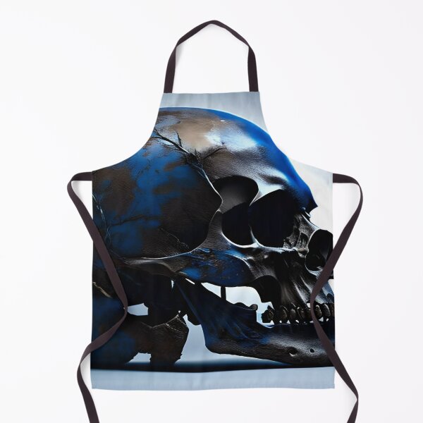 Item preview, Blue Skull designed and sold by Thiago Roda.